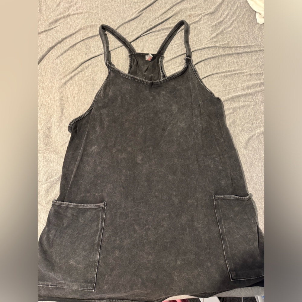 FREE PEOPLE MOVEMENT DRESS SIZE S